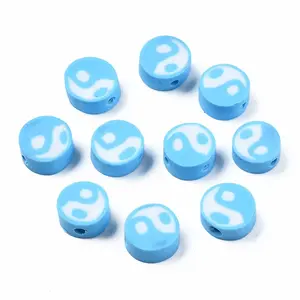 Handmade Polymer Clay Beads