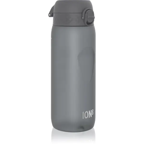Ion8 Leak Proof láhev na vodu velká Grey 1 ks