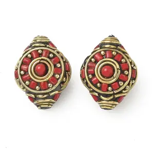 Handmade Tibetan Style Beads