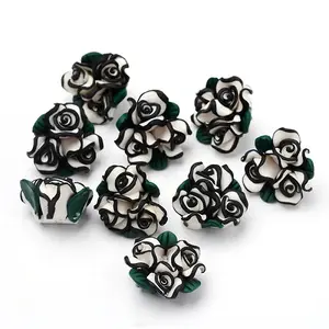 Handmade Polymer Clay Beads