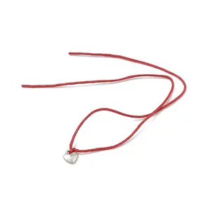 Waxed Cotton Thread Cords