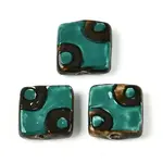 Handmade Porcelain Ceramic Beads