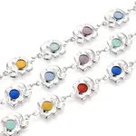 Handmade Brass Elephant Link Chains