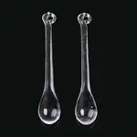 Transparent Plastic Big Pendants