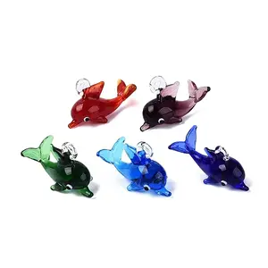 Handmade Lampwork Pendants