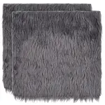 Faux Rabbit Fur Polyester Fabric