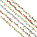 6 Yards 6 Colors Polyester Lace Trim