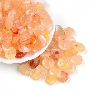 Transparent Acrylic Beads