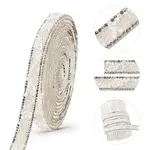 Hotfix Rhinestone Ribbon Trimming