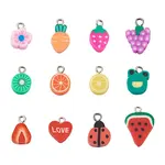 Handmade Polymer Clay Charms