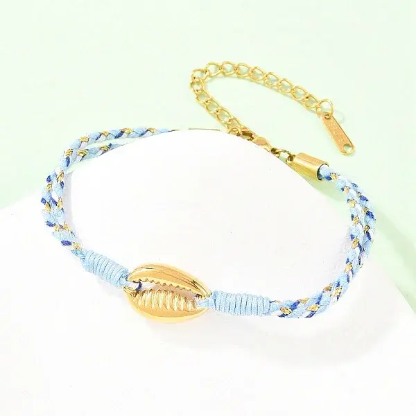 304 Stainless Steel Link Bracelets