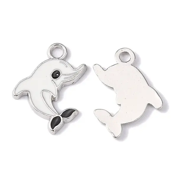 Alloy Charms