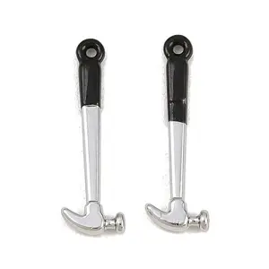 Alloy Enamel Pendants