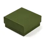 Cardboard Paper Jewelry Storage Boxes with Sponge