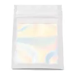 Plastic Yin-yang Zip Lock Bags