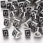 Alloy European Beads