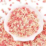 Opaque Acrylic Beads