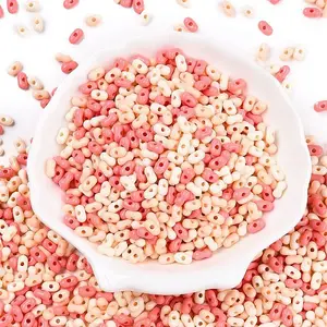 Opaque Acrylic Beads