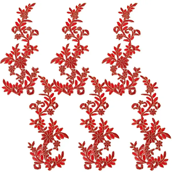 6Pcs Cloth Clothing Patches