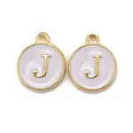 Golden Plated Alloy Charms