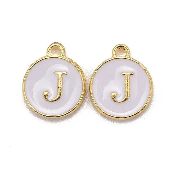 Golden Plated Alloy Charms