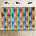 Glitter Polyester Fabric