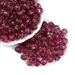 Picasso Transparent Glass Beads