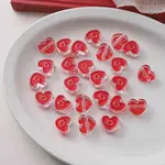 Acrylic Enamel Beads
