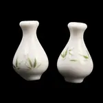 Handmade Printed Porcelain Beads