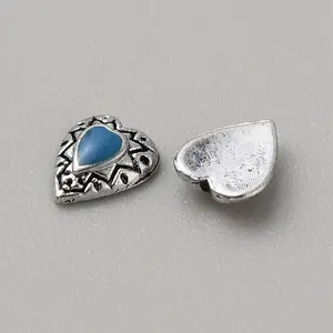 Tibetan Style Alloy Cabochons