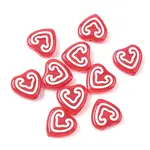 Baking Painted Glass Enamel Beads