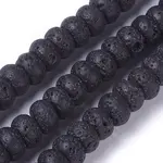Natural Lava Rock Beads Strands