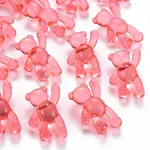 Transparent Acrylic Beads