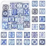 1 Bag Glass Cabochons