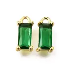 Brass Glass Pendants