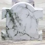 Marble Pattern Paper Disply Cards