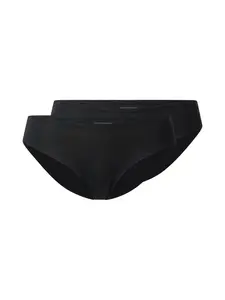 PUMA Nohavičky  čierna