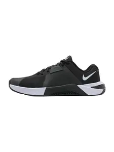 NIKE Športová obuv 'Metcon 10'  čierna / biela