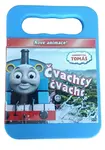 Lokomotiva Tomáš - Čvachty čvacht (DVD) - dětská krabička