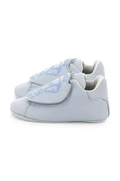 Kenzo Kids  Kojenecké kožené boty