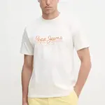 Bavlněné tričko Pepe Jeans DUMAS TEE