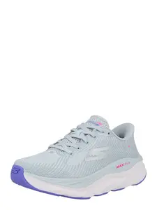 SKECHERS Nízke tenisky 'Run - Echoridge'  sivá