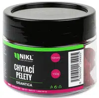 Nikl chytacie pelety gigantica 150 g - 10 mm