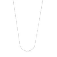 Tous Strieborný náhrdelník Chain 611902800