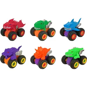 Teamsterz vozidlo Beast