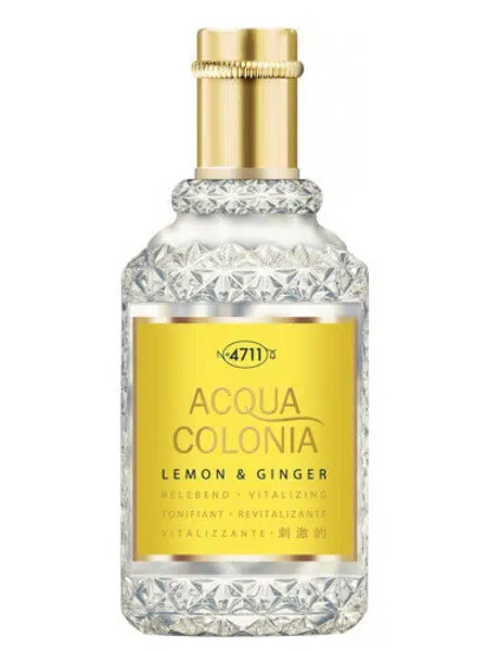 4711 Acqua Colonia Lemon & Ginger - EDC 50 ml