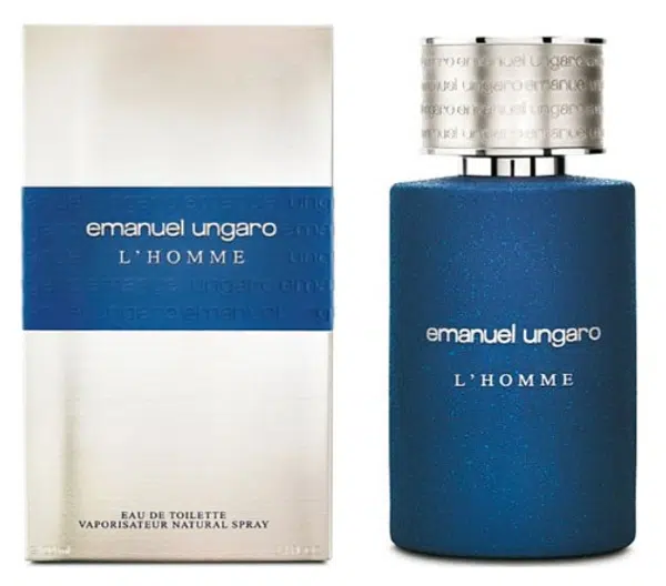 Emanuel Ungaro Emanuel Ungaro L`Homme - EDT 100 ml
