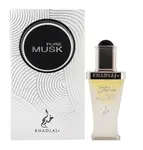 Khadlaj Pure Musk - koncentrovaný parfumovaný olej 20 ml