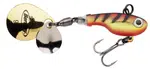 Berkley nástraha pulse spintail yellow perch - 5 cm 5 g