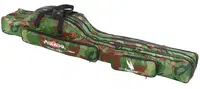 Mikado puzdro na prúty 3 komorové kamufláž - 150 cm